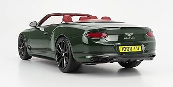 ベントレー 1/18 　S3 モデル OCT 1965 グリーン ベントレー 1/18 S3 モデル OCT 1965 グリーン ベントレー 1/18